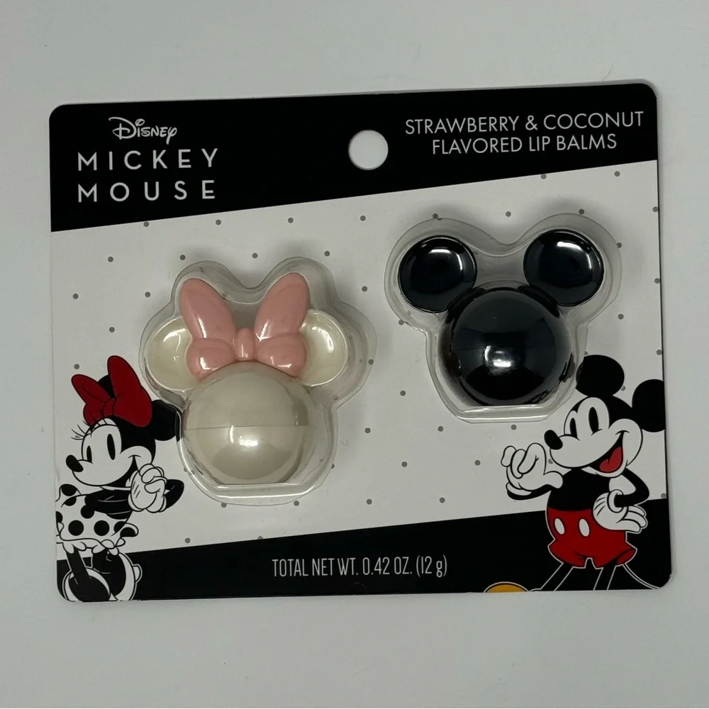 Disney flavors strawberry